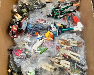 Action Figures