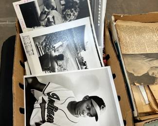 Satchel Paige Photo and other sports figures