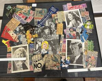 Framed Collage