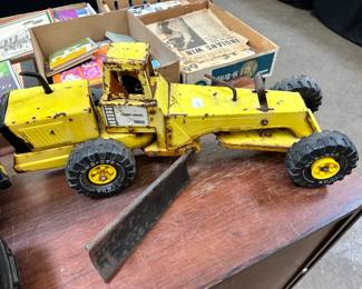 Tonka Truck