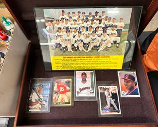Baseball Cards