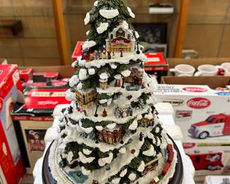 Light Up Christmas Tree
