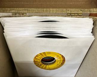 Vintage 45's