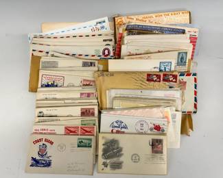 First Day Covers