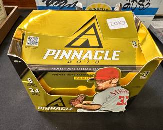 Pinnacle 2013