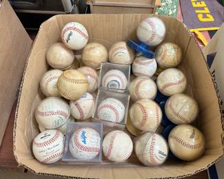 Baseballs