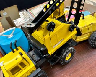 Tonka Truck