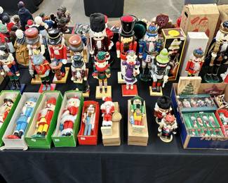 Holiday Nutcrackers