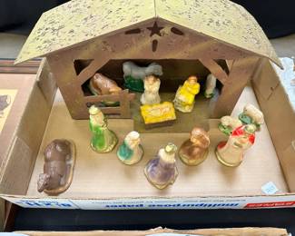 Nativity Scene