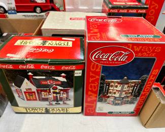 Town Square Village Collection 