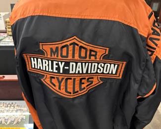 Harley-Davidson Motor Cycles Jacket