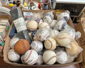 Baseballs