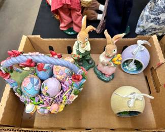 Jim Shore Easter