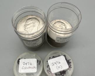 Eisenhower Dollars