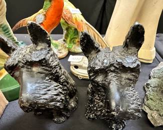 Scottie Dog Banks