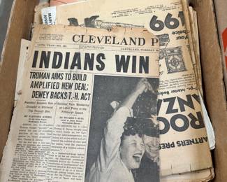 Vintage Ephemera