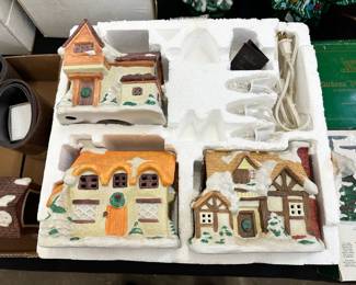 Heritage Village Houses