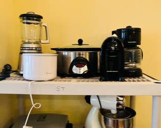Small appliances