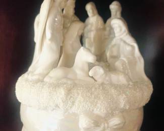 Collection of nativity scenes