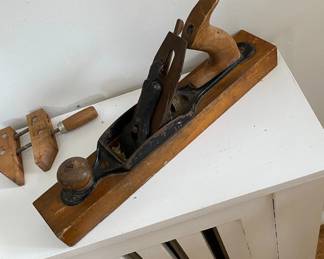 Antique Wood Plane