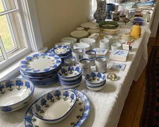 Dishware & China