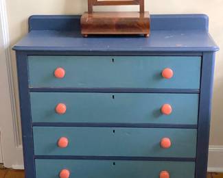 Painted Dresser