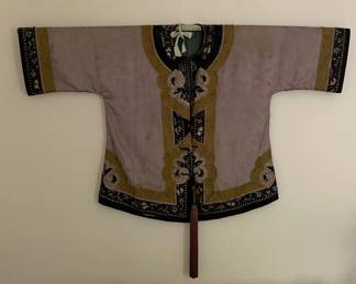 Antique Chinese Surcoat