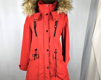 
Lot #138 - Red Women's Ski Coat by Canada Weathergear