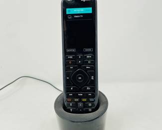 Logitech Harmony Universal Remote with Charging Dock - Gently Used Condition