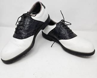 Women's Golf Shoes by FootJoy - Size 10 M- With Comfort Soles