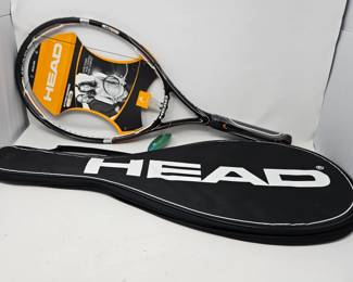  HEAD Performance Tennis Racquet with Case - Star Series, Graphene Technology, Brand New! Great Gift Idea