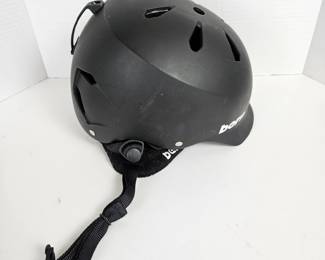 Bern Ski Helmet with Ear Covers - Adult size L