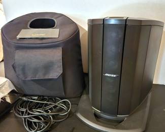 Bose L1 Compact Portable Line Array System - Versatile, Portable, Powerful Bose Wireless PA System