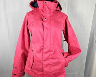 Beautiful Women's Burton Ski Coat w/ Attached Hood