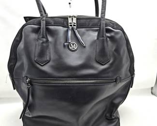 Lululemon Happy Hatha Hour Bag - Meant for Yoga, but Use for Anything! ROOMY!