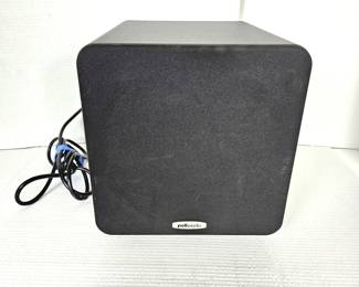 Bose Powered Subwoofer Model Number PSW111