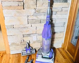 Dyson upright vacuum