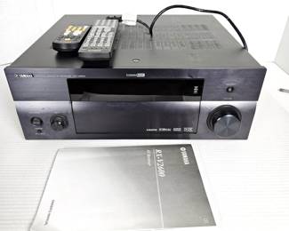 Vintage Yamaha AV Receiver RX-V2600
