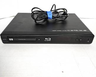 Blu-ray player