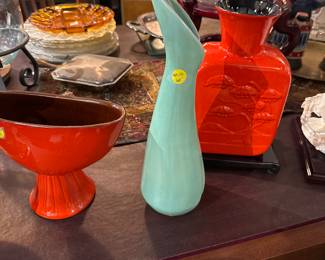 MCM American Pottery 