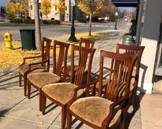 Thomasville Dining Chairs 