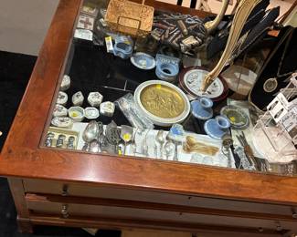 Bob Timberlake Display Cocktail Table 