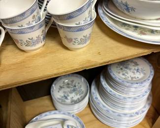 Royal Doulton Set of China 