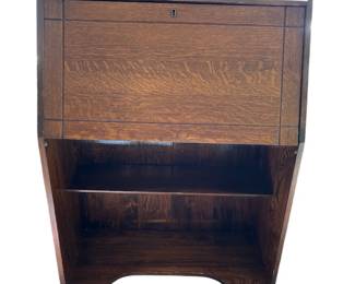 Vintage Secretary's Desk