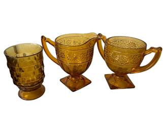 Vintage Indiana Glassware