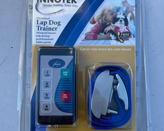 Innotek Lap Dog Trainer