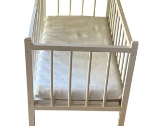 Vintage Baby Crib