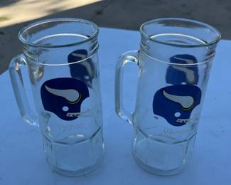 Vintage Minnesota Vikings