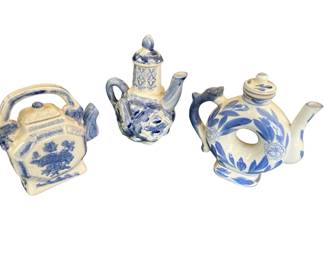 Vintage Teapots