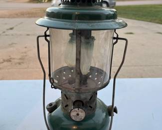 Vintage Coleman Lantern